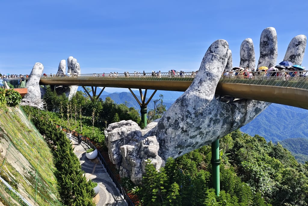 Khu du lịch Sun World Bà Nà Hills