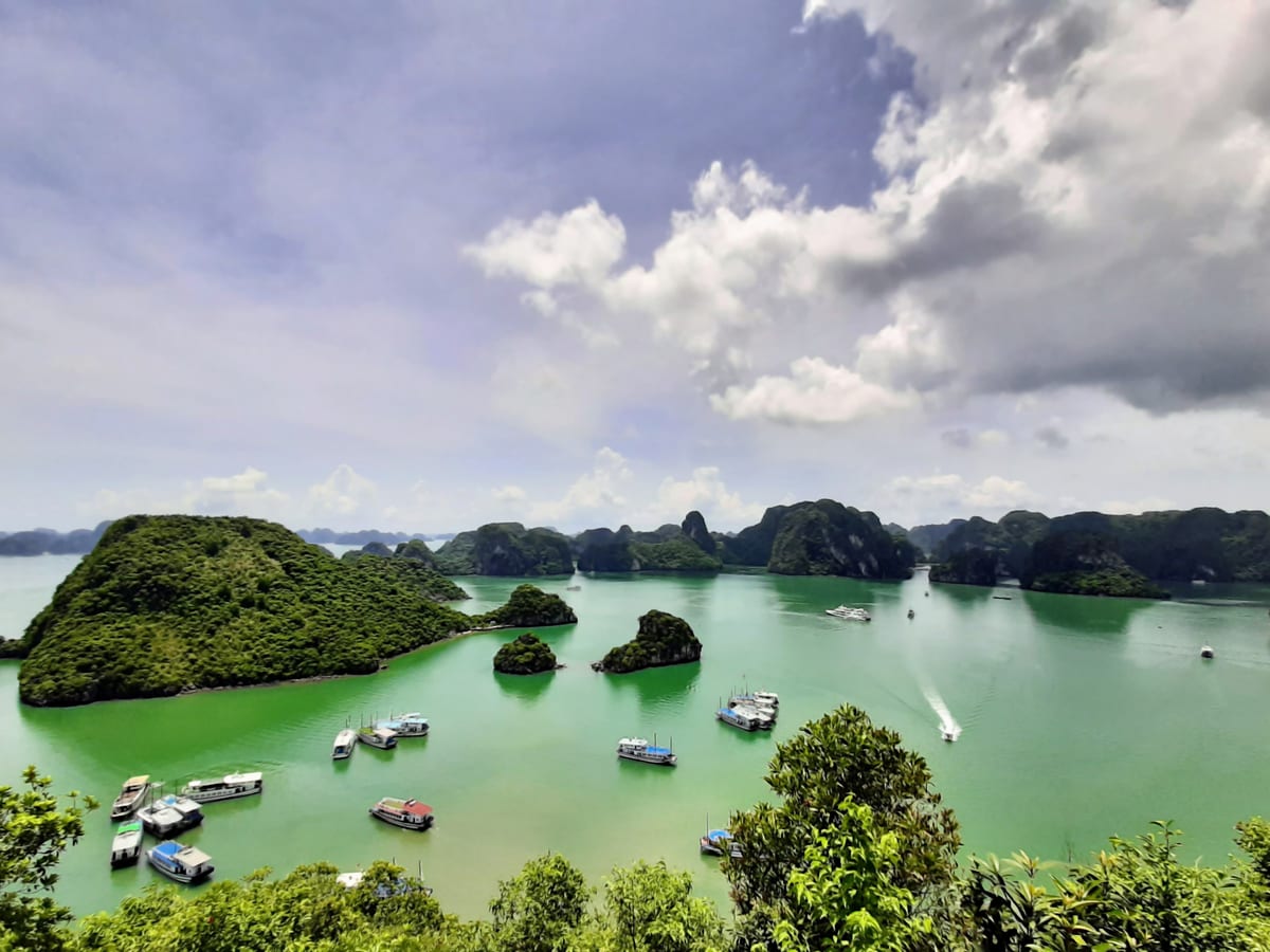 Khu du lịch Sun World Hạ Long