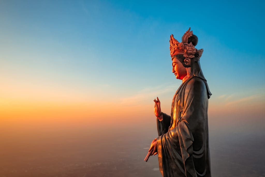 Khu du lịch Sun World Bà Đen Mountain