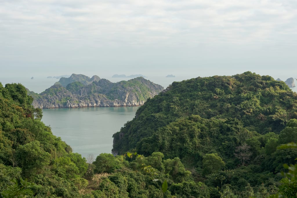 Khu du lịch Sun world Cát Bà